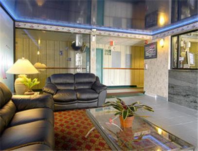 Quality Inn West Haven Nội địa bức ảnh