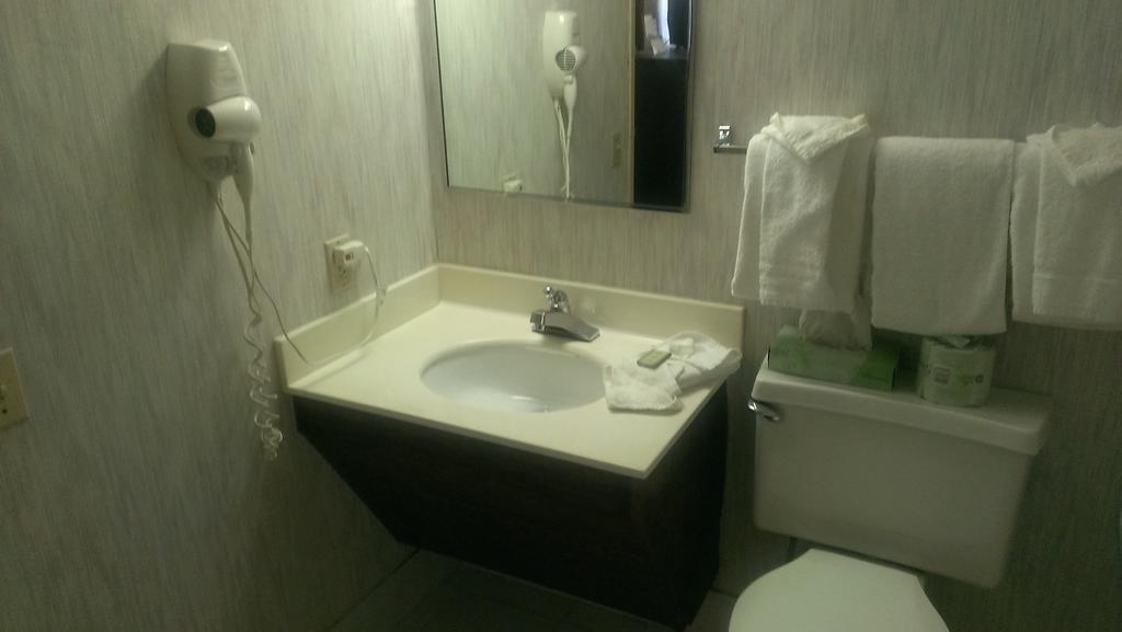 Quality Inn West Haven Ngoại thất bức ảnh